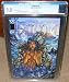 CGC Graded 9.8 MIchael Turner's Fathom #1 (Killian Variant Cover)