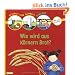 Schritt f�r Schritt erkl�rt: Wie wird aus K�rnern Brot?