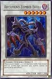 YuGiOh 5D's Ancient Prophecy Single Card Archfiend Zombie-Skull ANPR-EN042 Super Rare