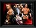OFFICIAL WWE Triple H Framed Montage Print 16x12 (406x305mm)