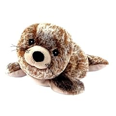 Beddy Bear Robbe Sunny - W�rmekuscheltier Stofftier - 100% mikrowellenf�hige W�rmeprodukte