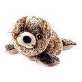 Beddy Bear Robbe Sunny - W�rmekuscheltier Stofftier - 100% mikrowellenf�hige W�rmeprodukte