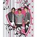 Jonas Brothers Micro Raschel Throw - 50x60"