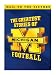 DVD : The Greatest Stories of Michigan Football