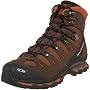 SALOMON Quest 4D GTX Mens Hiking Shoes