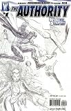The Authority #1 (Arthur Adams Sketch Variant) The Authority #1 (Arthur Adams Sketch Variant)