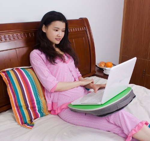 Portable LAP Desk Table Notebook Laptop Tr