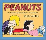 Peanuts: 2008 Desk Calendar