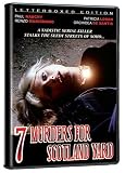 7 Murders for Scotland Yard