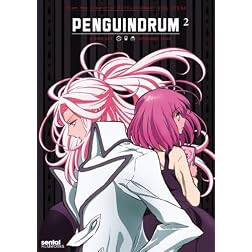 Penguindrum Collection 2