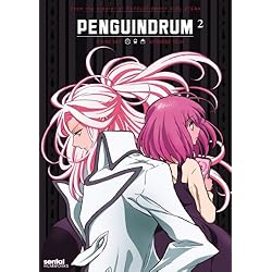Penguindrum Collection 2