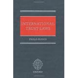 International Trust Laws