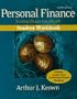 Personal Finance: Turning Money Into Wealth Student Workbook