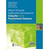Object-Oriented Application Development Using the Caché Postrelational Database