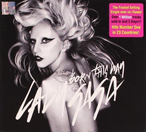 Lady Gaga - Born This Way (Bonus Track Version) - Zortam Music