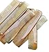 Unique Gift - Olina No Static 100% Handmade Premium Quality Natural Horn Comb Without Handle