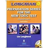 longman preparation series for the new toeic test advanced course with answer key with audio cd and audioscript