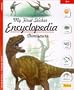 My First Sticker Encyclopedia - Dinosaurs