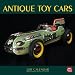 Antique Toy Cars 2011 Wall Calendar 12