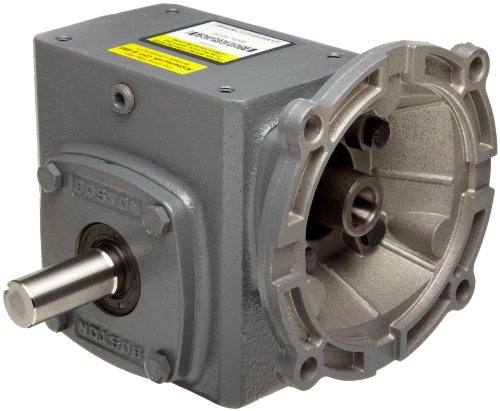 Boston Gear F71815KB5G Gearbox 151 Ratio 175 Center Distance 113 hp @ 1750 rpm Input At Service Class 1