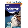 Lonely Planet Reisef�hrer Schweiz