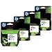 Multipack von HP ( 4x XL Patronen Black,C,M,Y) Officejet6500
