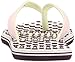 adidas Performance Women's Eezay Dots W Athletic Sandal,Pink/Halo Yellow/Min Red,9 M US