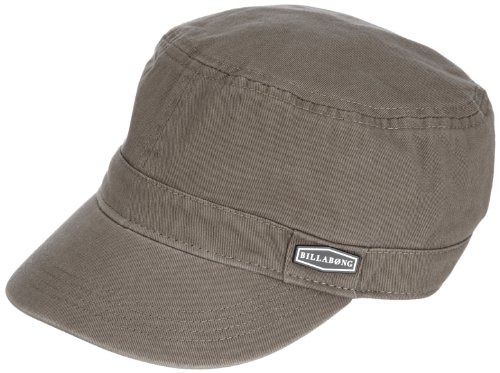 Billabong Herren Cap Platoon, military, One size, J5AM01BIS2