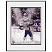 Photo File New England Patriots Tedy Bruschi Framed Photo