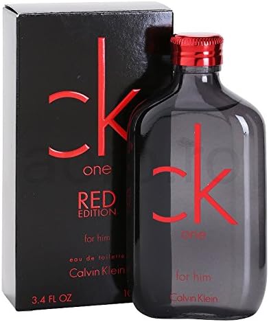 [Paris fragrance] One Red Edition For Him Eau De Toilette Spray 3.3/3.4 OZ