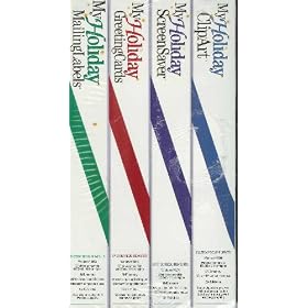 My Software Holiday (4 Pack)