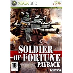 Soldier of fortune : payback