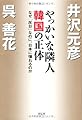 やっかいな隣人韓国の正体―なぜ「反日」なのに、日本に憧れるのか