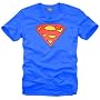 SUPERMAN - T-SHIRT - DC COMICS Gr.M Coole-Fun-T-Shirts