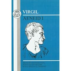 Aeneid: Bk. 1 (Latin Texts)