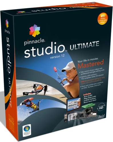 Pinnacle 12 Ultimate (PC)
