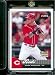 2007 Fleer Baseball # 409 Josh Hamilton RC - Rookie Card - Reds - MLB Trading Card