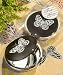 Butterfly Compact Mirror Wedding Favors