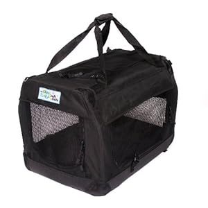 GoGo X-Large Soft Crate 48
