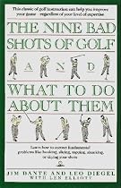  Nine Bad Shots of Golf