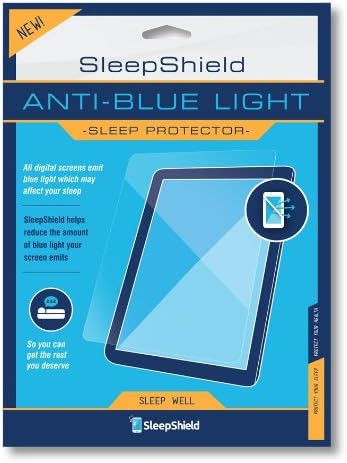 SleepShield iPad 2 3 4 Blue Light Filter