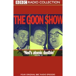 Ned's Atomic Dustbin - The Goons