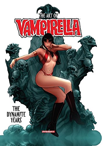 The Art of Vampirella: The Dynamite Years (Vampirella (2011))
