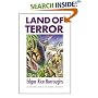 Land of Terror (Bison Frontiers of Imagination)
