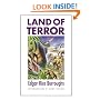 Land of Terror (Bison Frontiers of Imagination) (Bison Frontiers of Imagination)