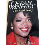 Oprah Winfrey: The Real Story book cover