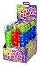 Flix Candy Light-Up Candy Spinner with Tart Candy, 0.4-Ounce Tubes (Pack of 12)
