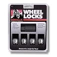 Gorilla Automotive 78641N Acorn Open End Wheel Locks (14mm x 1.50