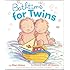 Bathtime for Twins