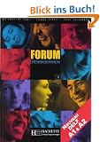 Forum 1. M�thode de fran�ais: Forum, Bd.1, Lehrbuch, m. Lernerheft: Methode de francais